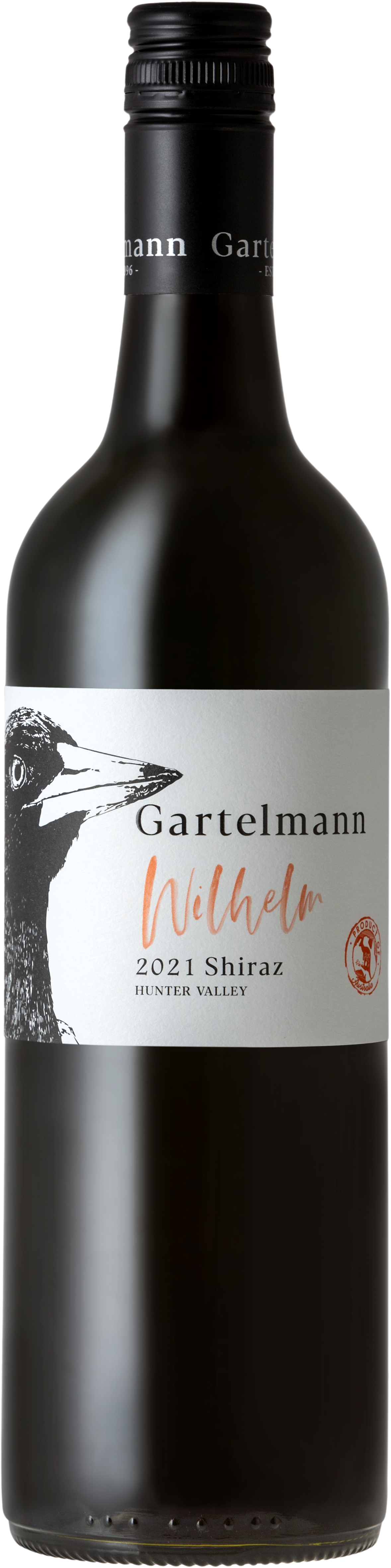 Gartelmann Wines Wilhelm Shiraz 2021
